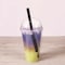 Karat Boba Straws, 9 in., Black, 1600PK C9060S BLACK - alternate 3
